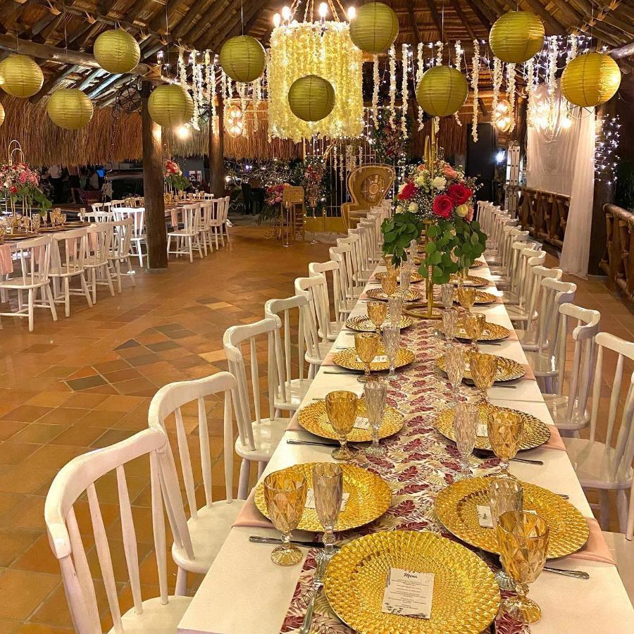 Hotel Campestre San Joaquin Garzón Extérieur photo