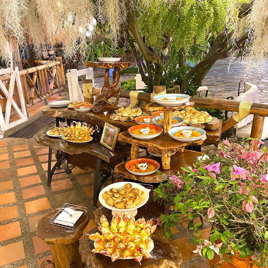 Hotel Campestre San Joaquin Garzón Extérieur photo