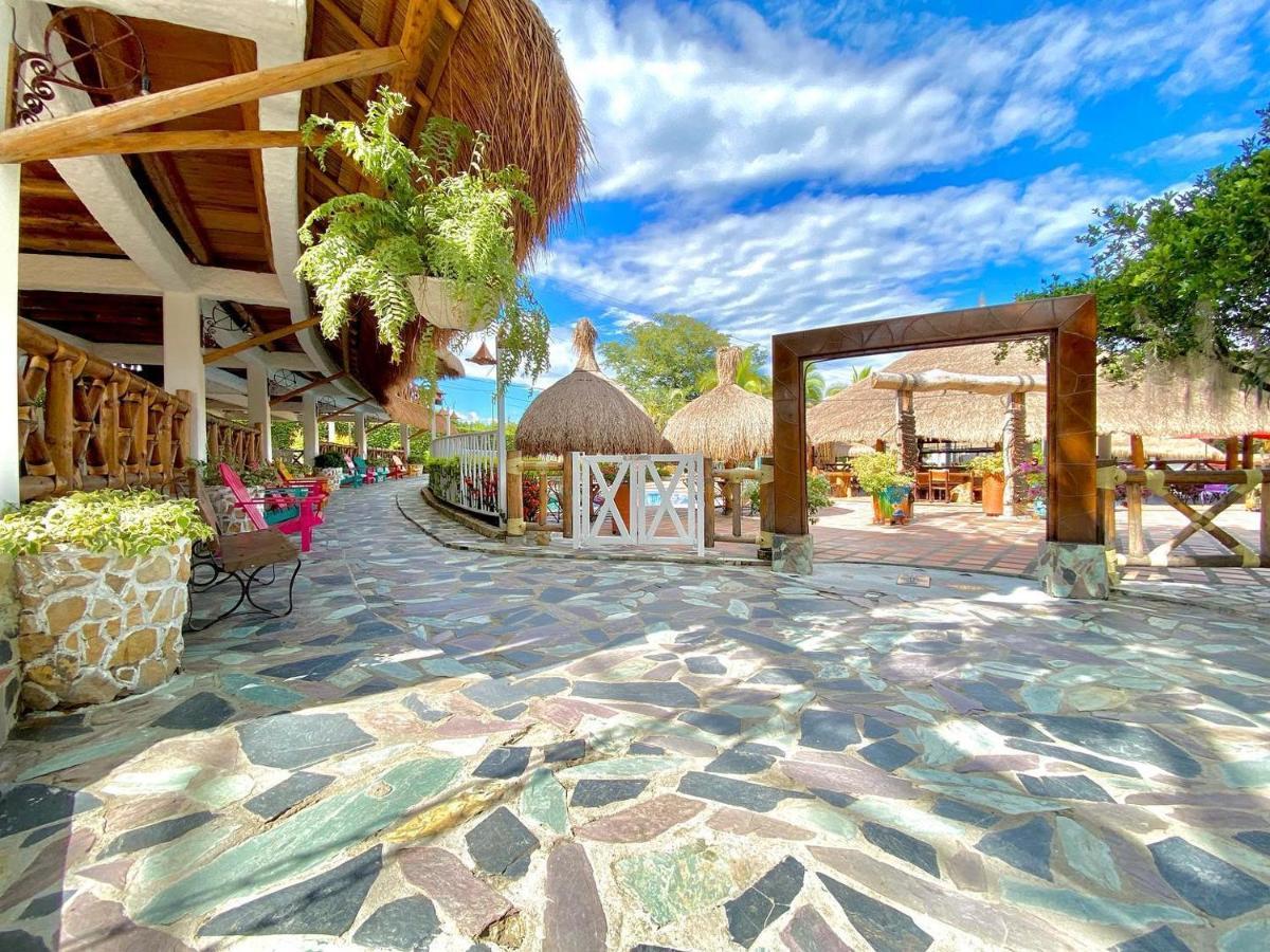 Hotel Campestre San Joaquin Garzón Extérieur photo