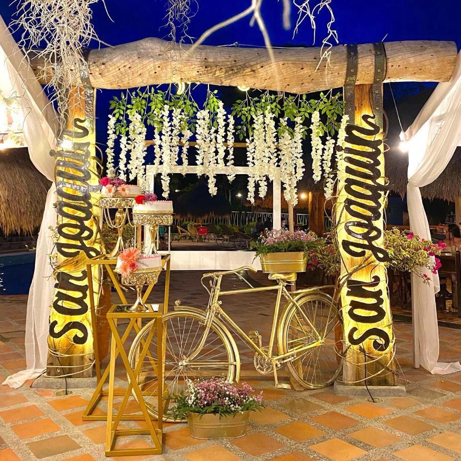 Hotel Campestre San Joaquin Garzón Extérieur photo
