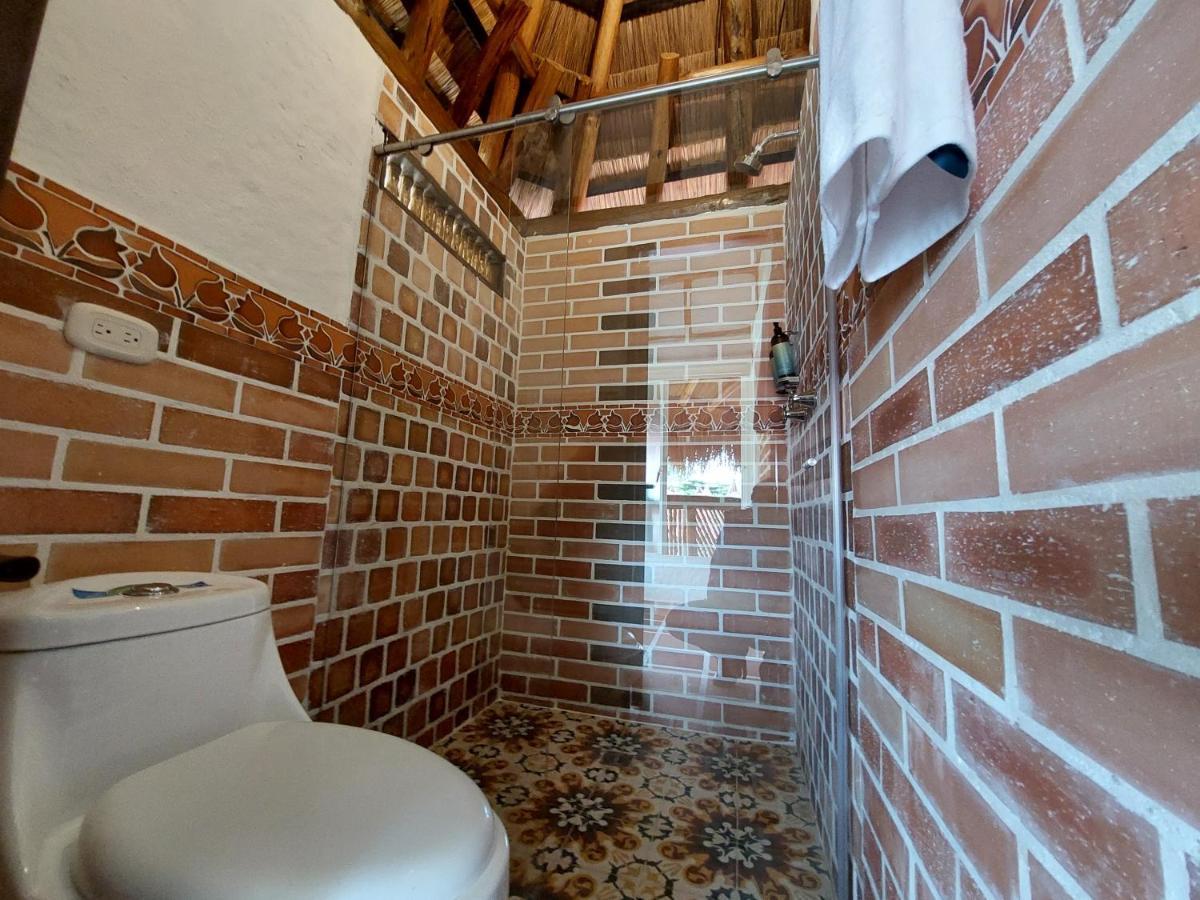 Hotel Campestre San Joaquin Garzón Extérieur photo
