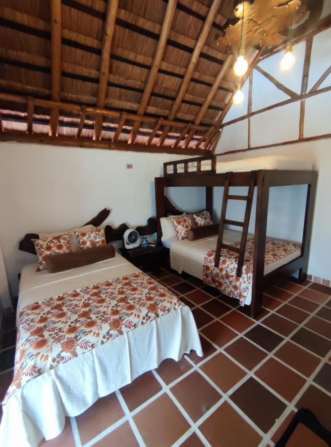 Hotel Campestre San Joaquin Garzón Extérieur photo